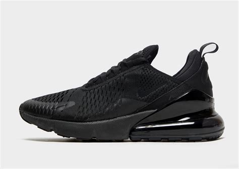 nike air max 270 heren zwart|air max 270 schoenen.